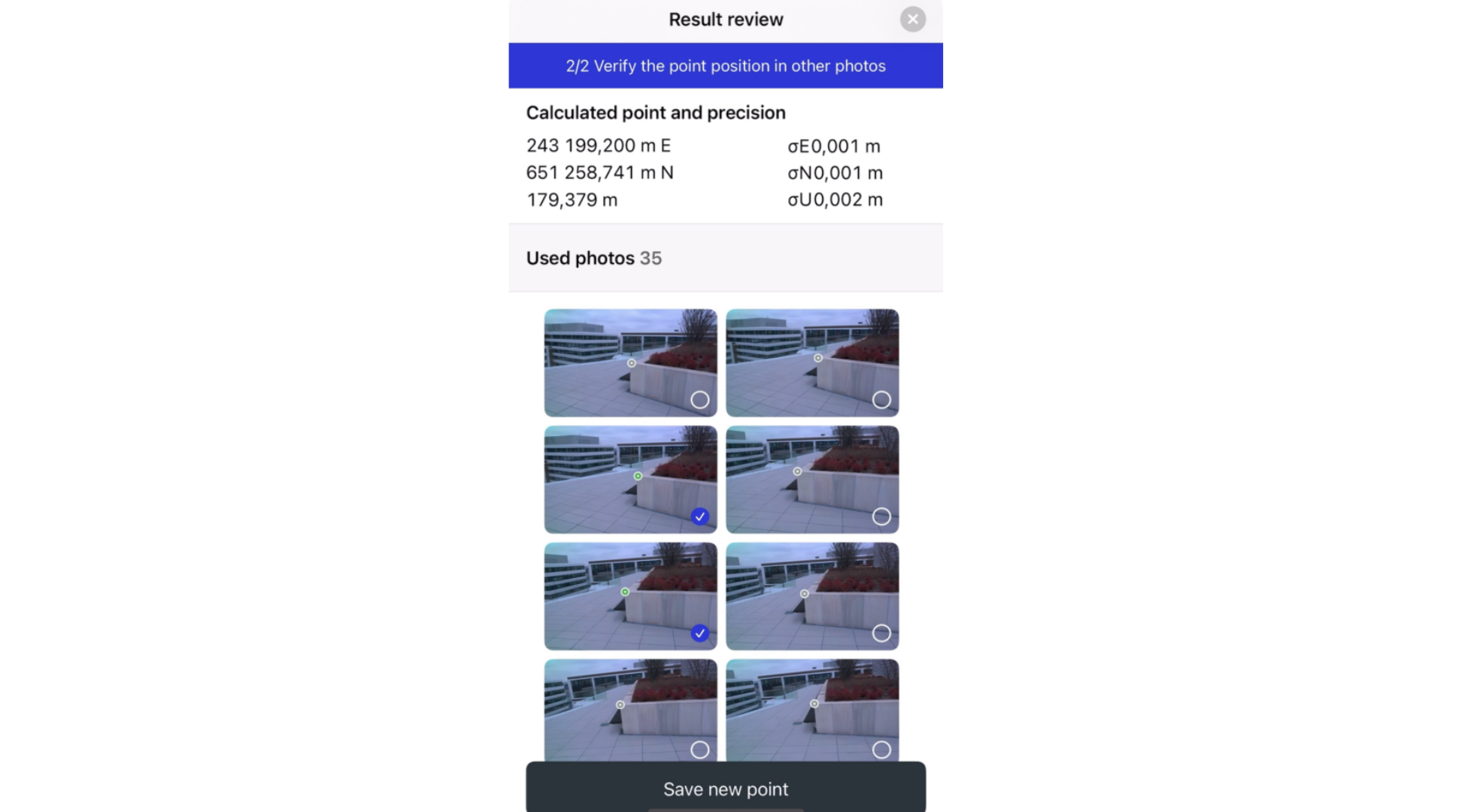 Emlid RS4 Pro Visual Capture.