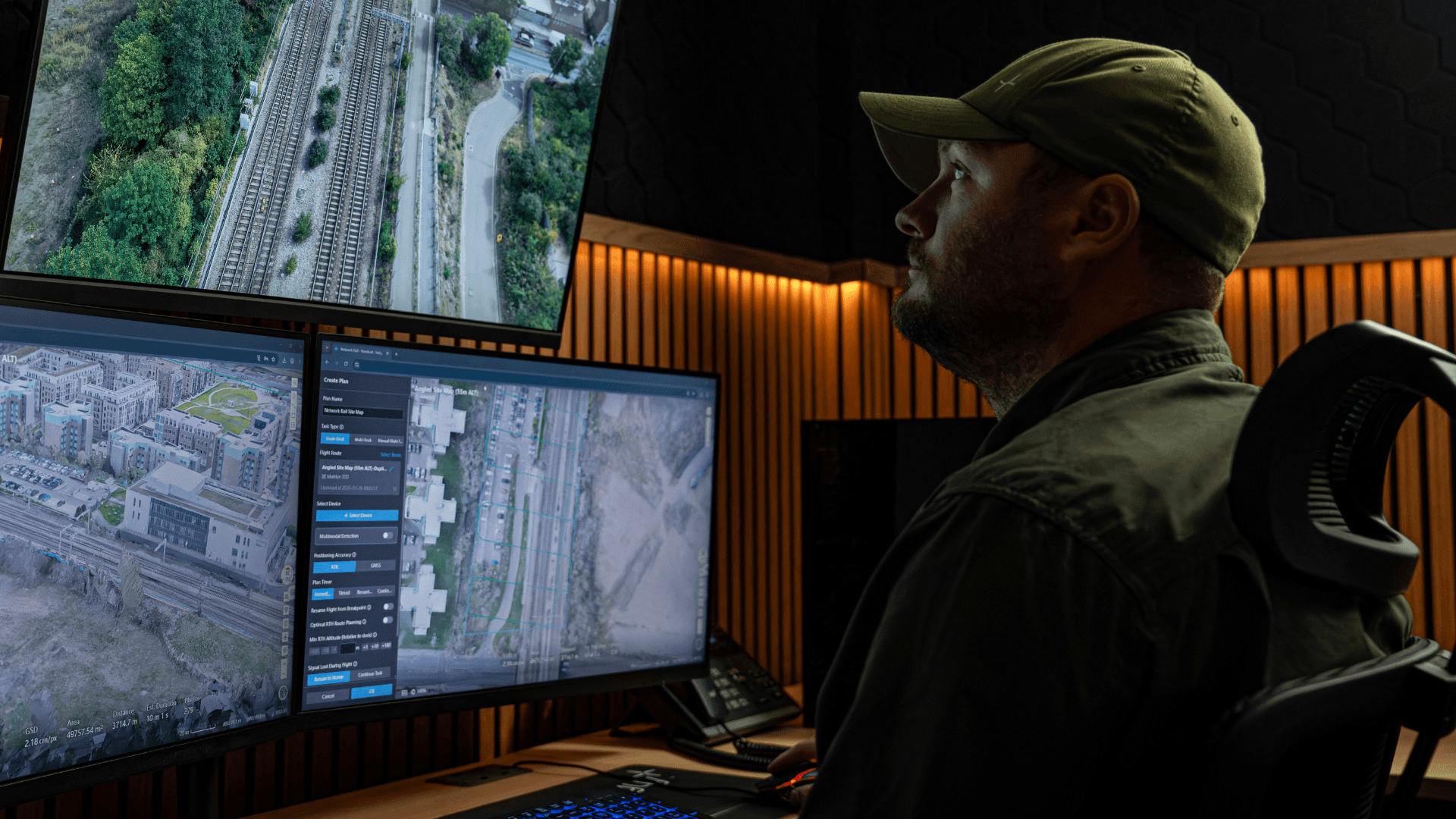 heliguy™ secures SORA approval for Network Rail BVLOS flights
