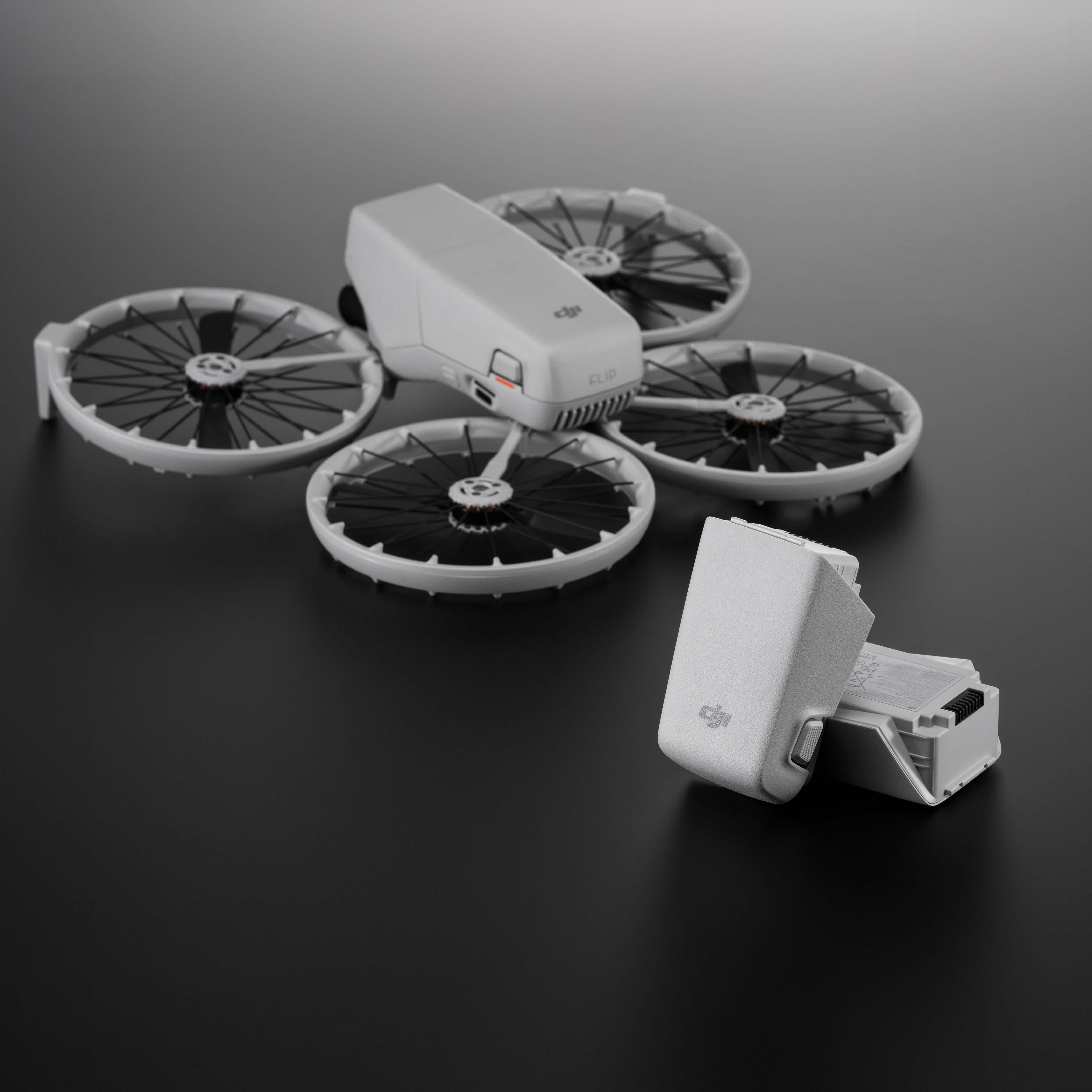 DJI Flip Battery