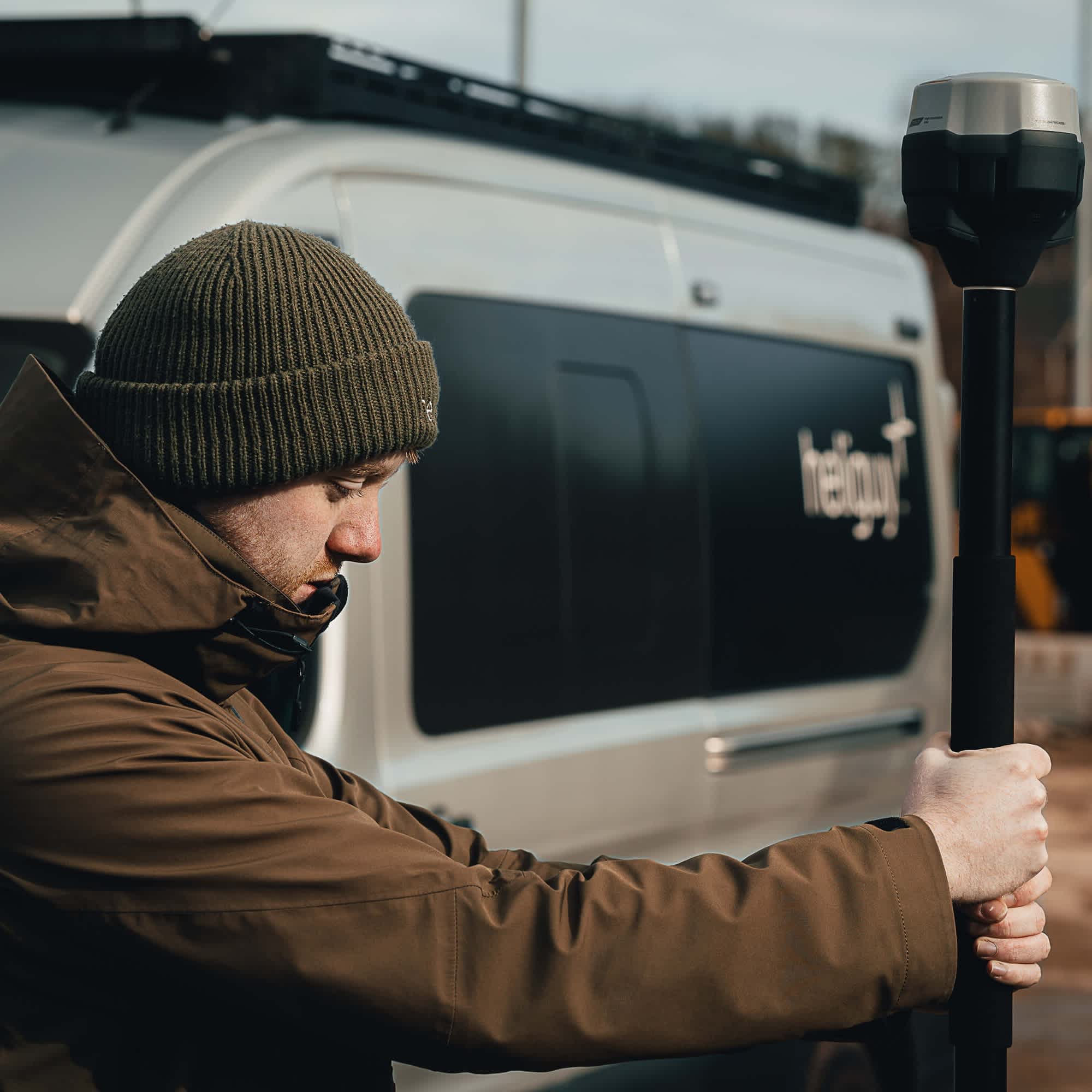 Heliguy. Your drone survey partner.