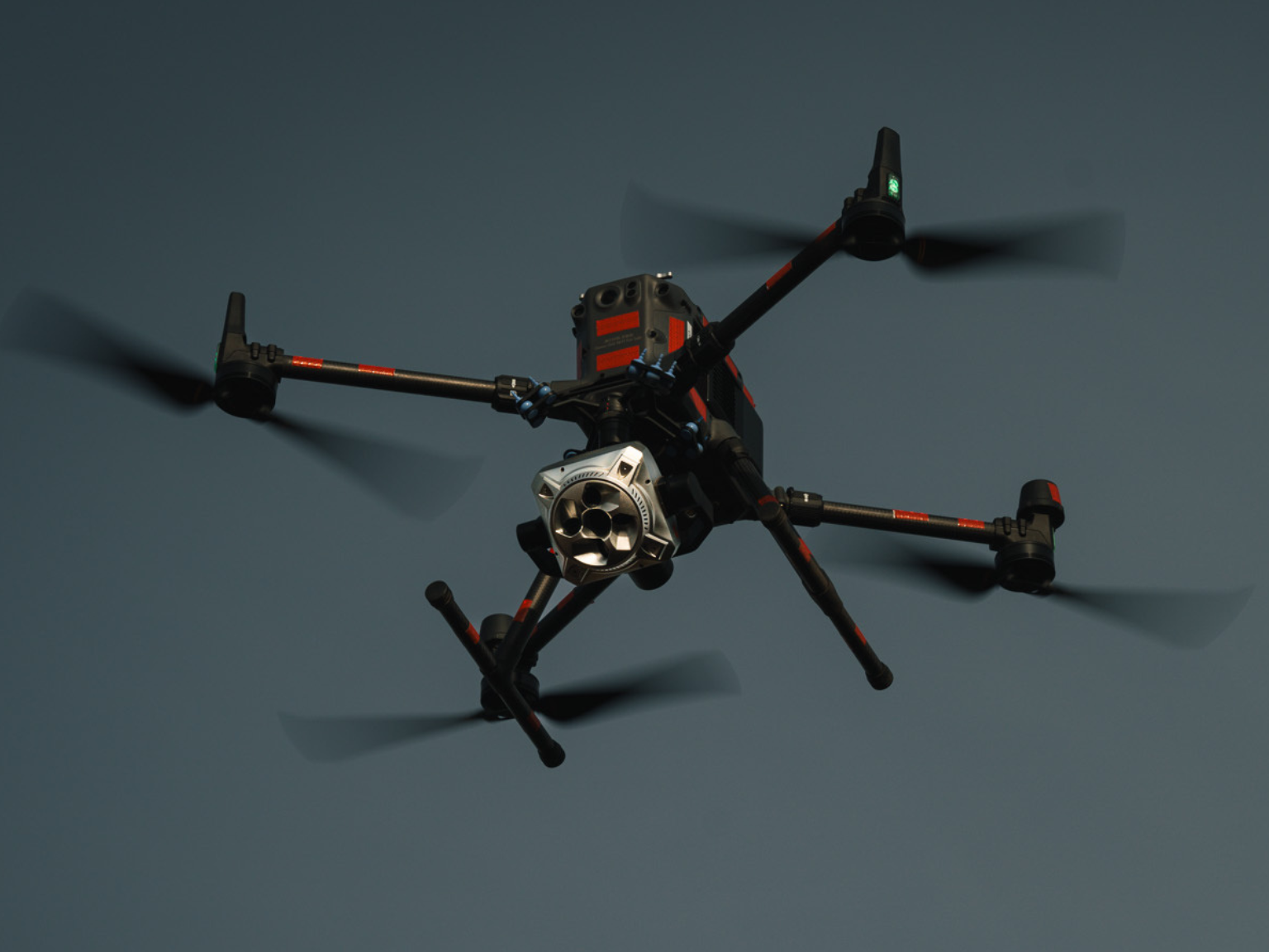 Boost Drone Survey Efficiency With SHARE 203S PRO Oblique Camera