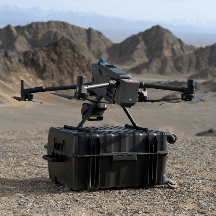 DJI AP100.
