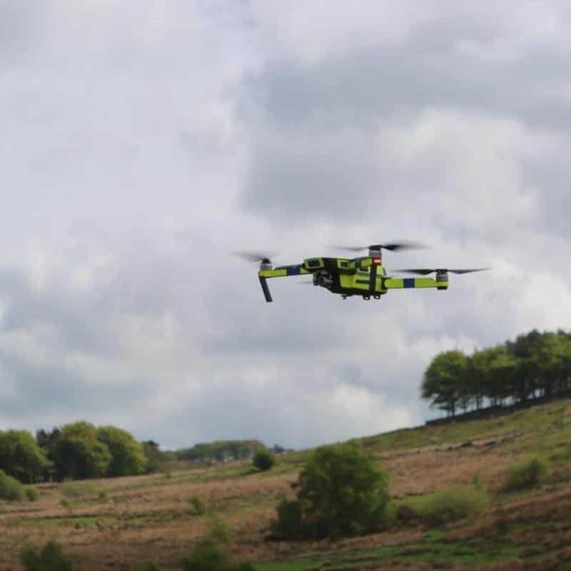 Heliguy's Drone Operations Manual Renewal Service Helps Mountain Rescue Team
