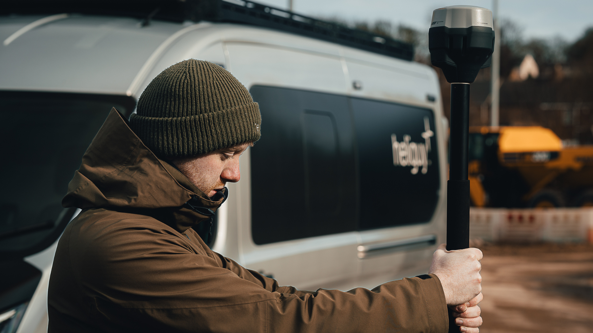 A Guide To Using Ground Control Points For Surveying