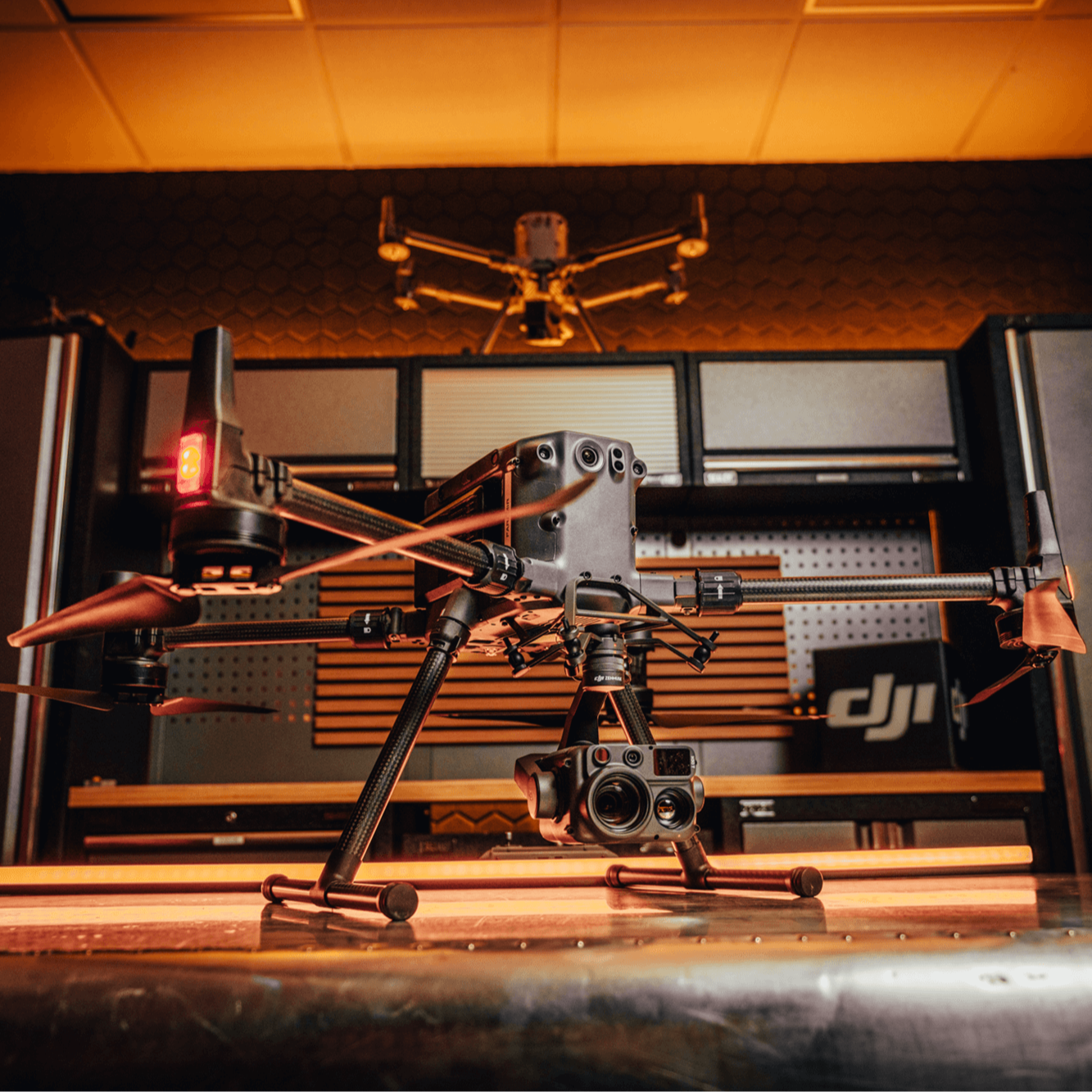 H30T thermal camera.