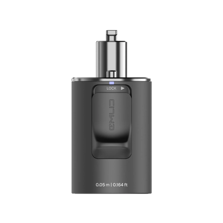Emlid Quick Release Adapter.
