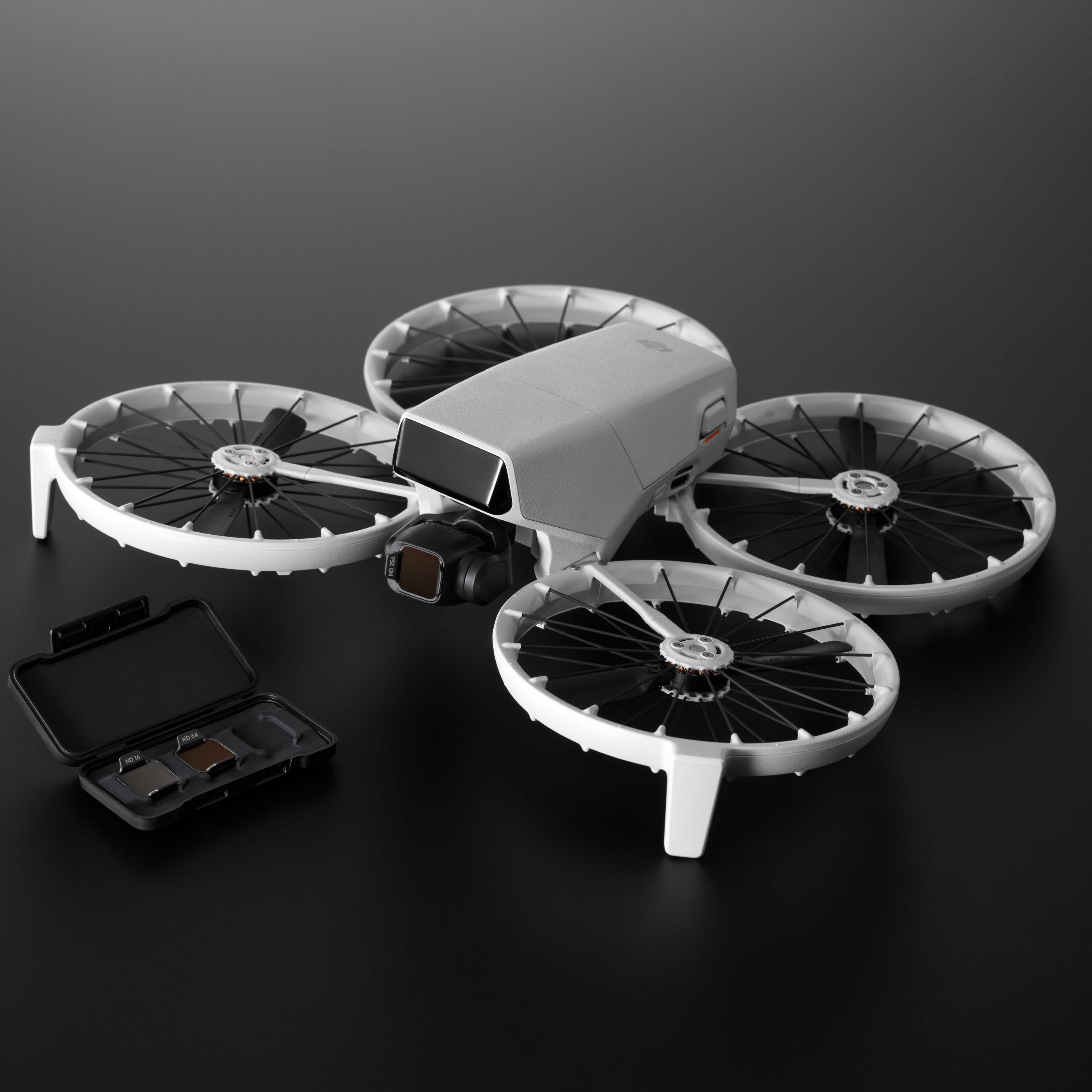 DJI Flip ND Filters Set