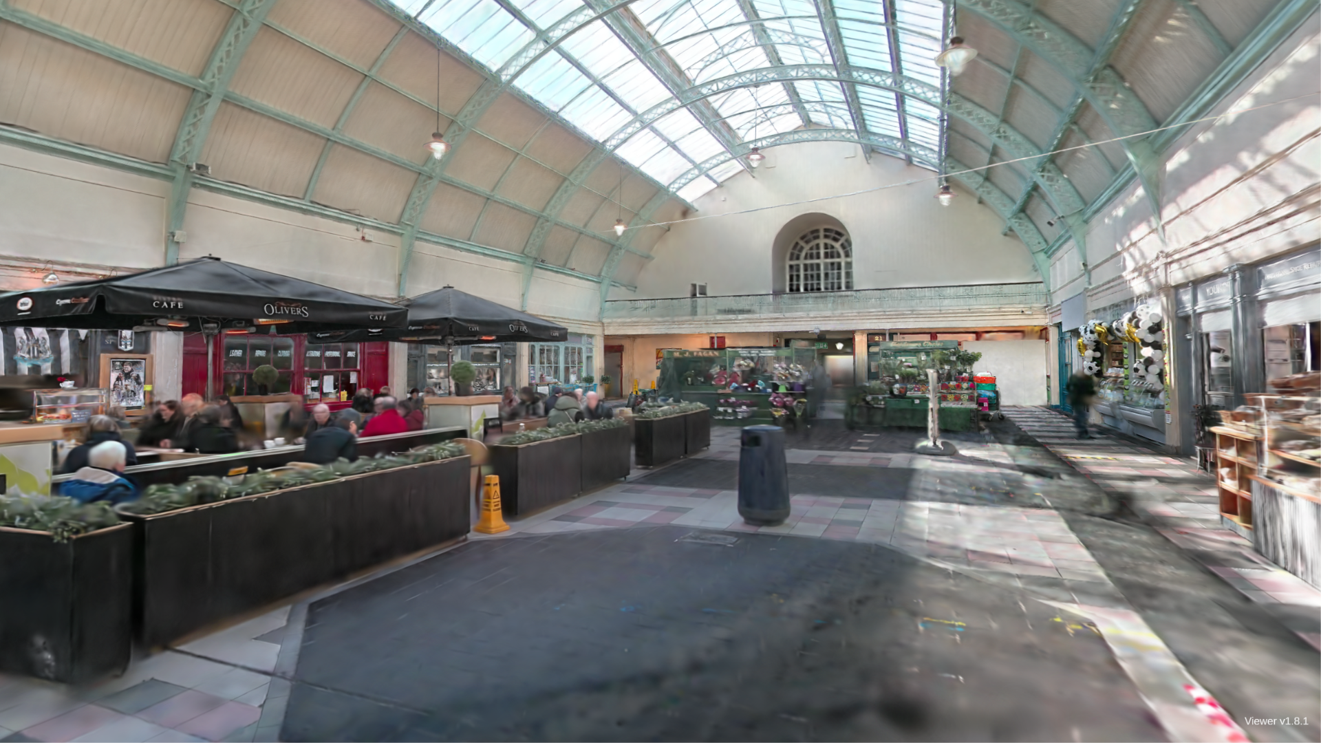 Gaussian Splatting: The Future of Reality Capture