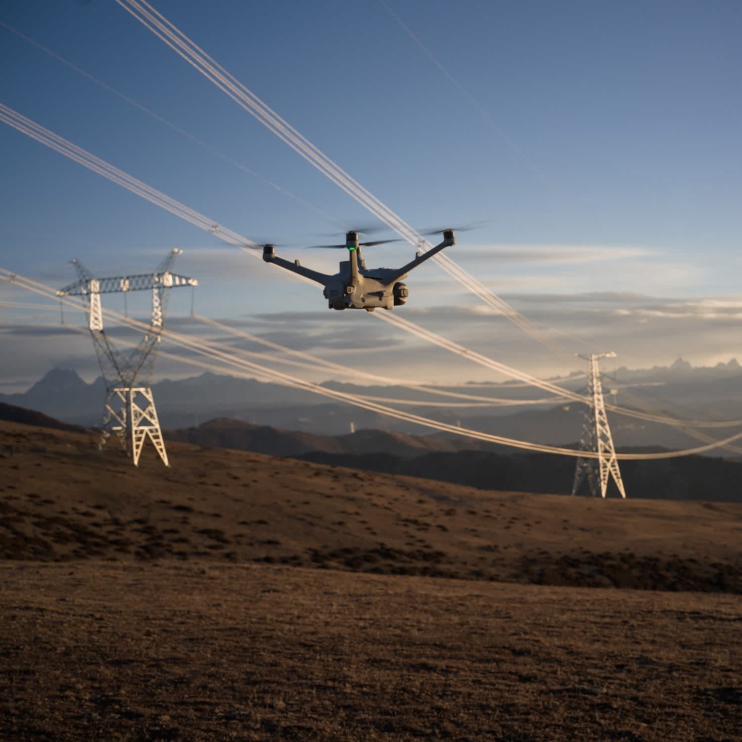 DJI M4D (Drone Only)