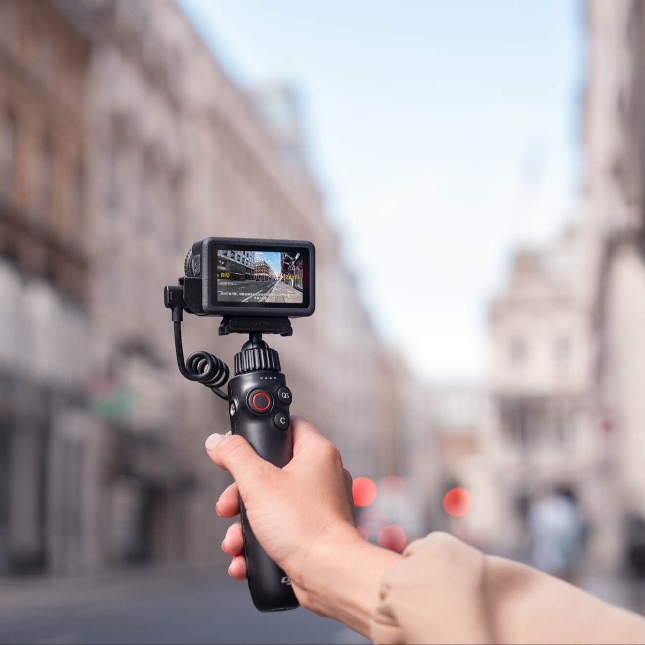 DJI Osmo Action 6.