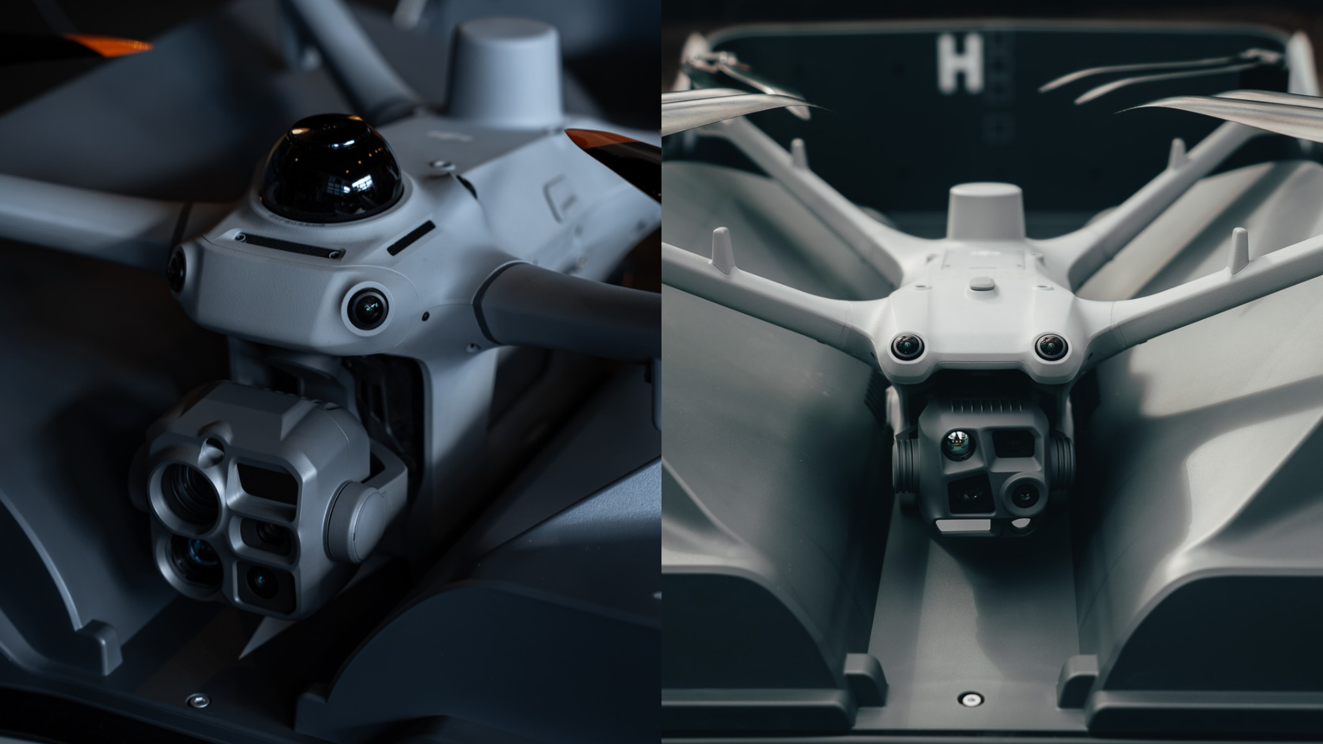 DJI Matrice 5TD vs DJI Matrice 4TD: What's the difference?