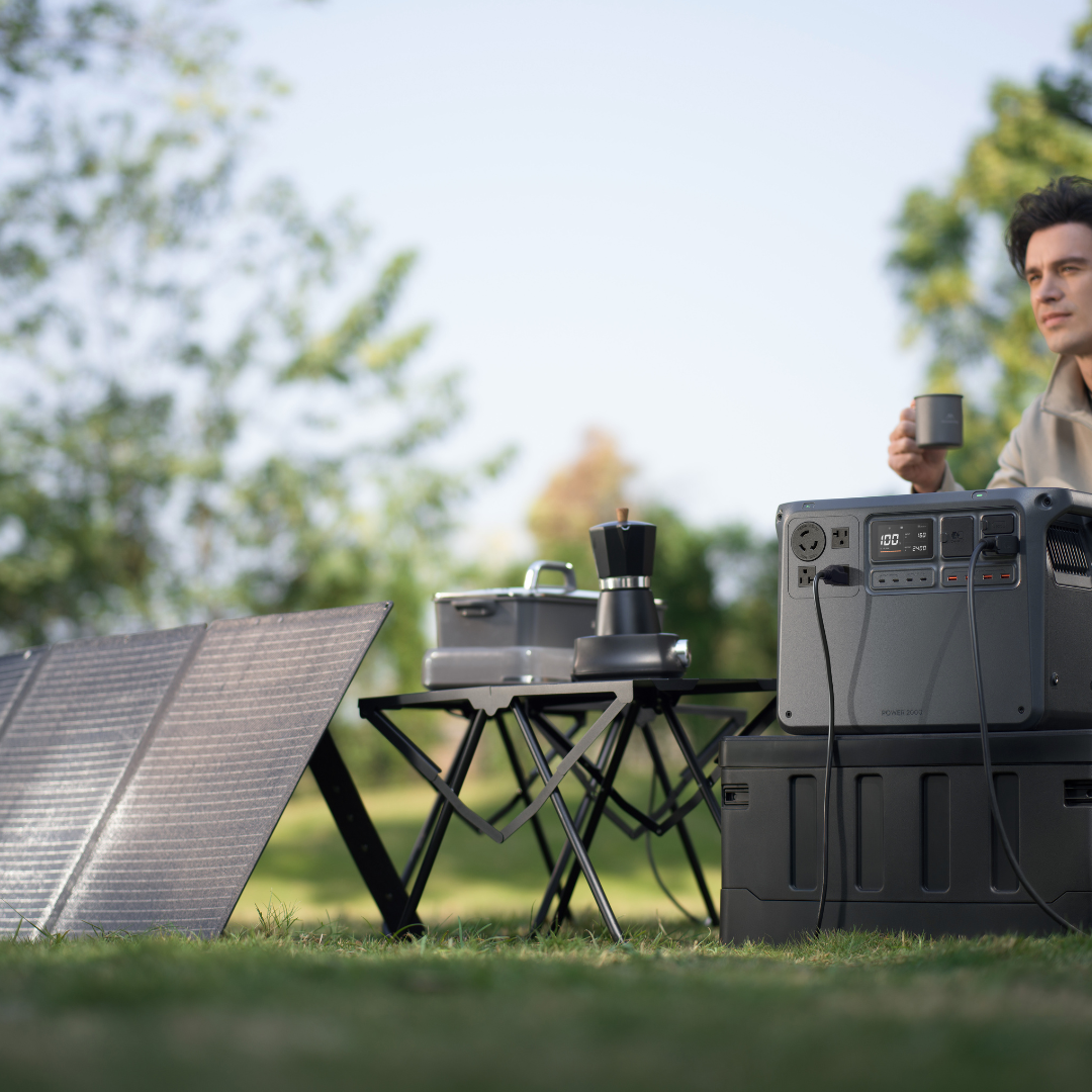 DJI Power 2000 Solar