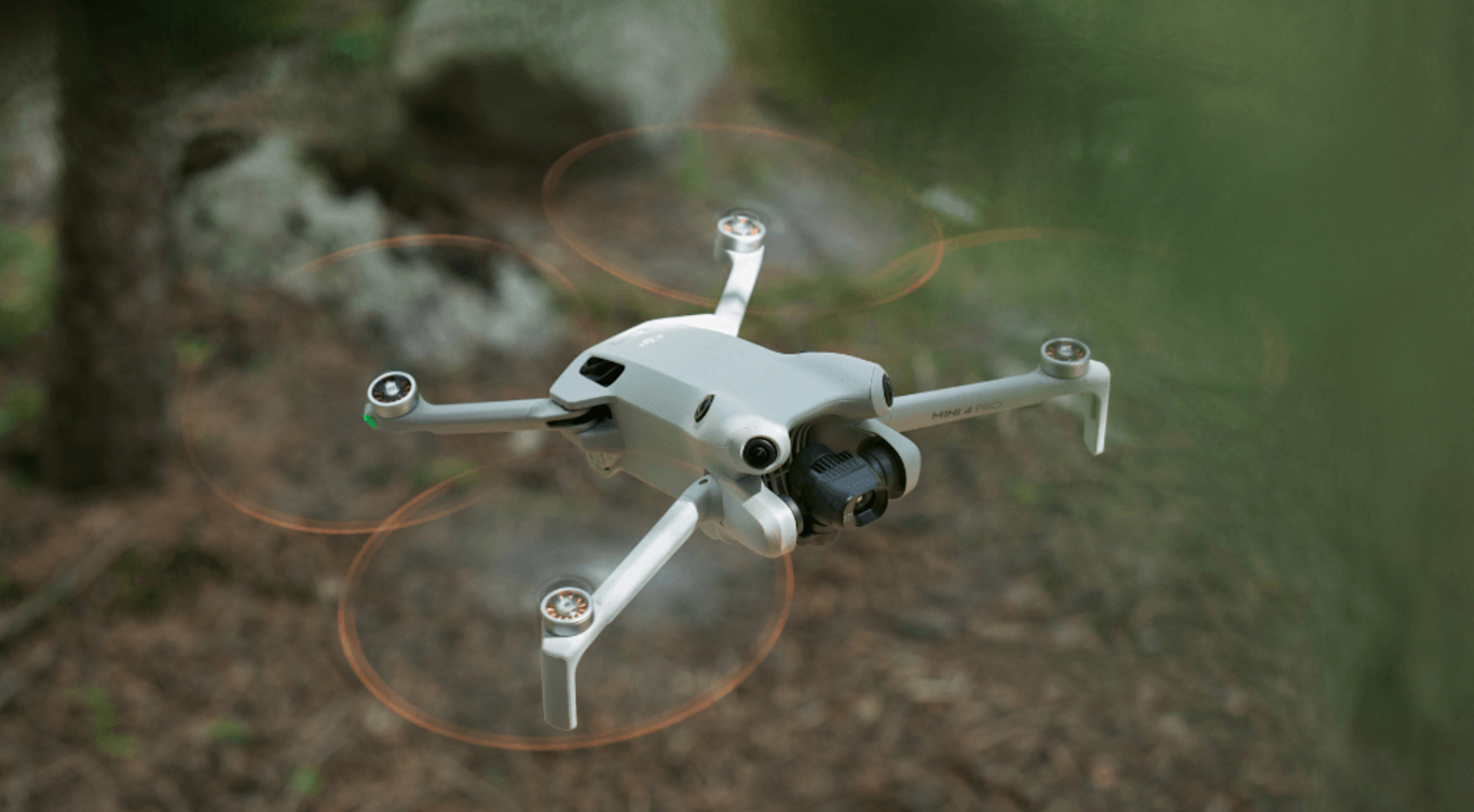 How To Use Object Tracking On DJI Mini 4 Pro - heliguy™