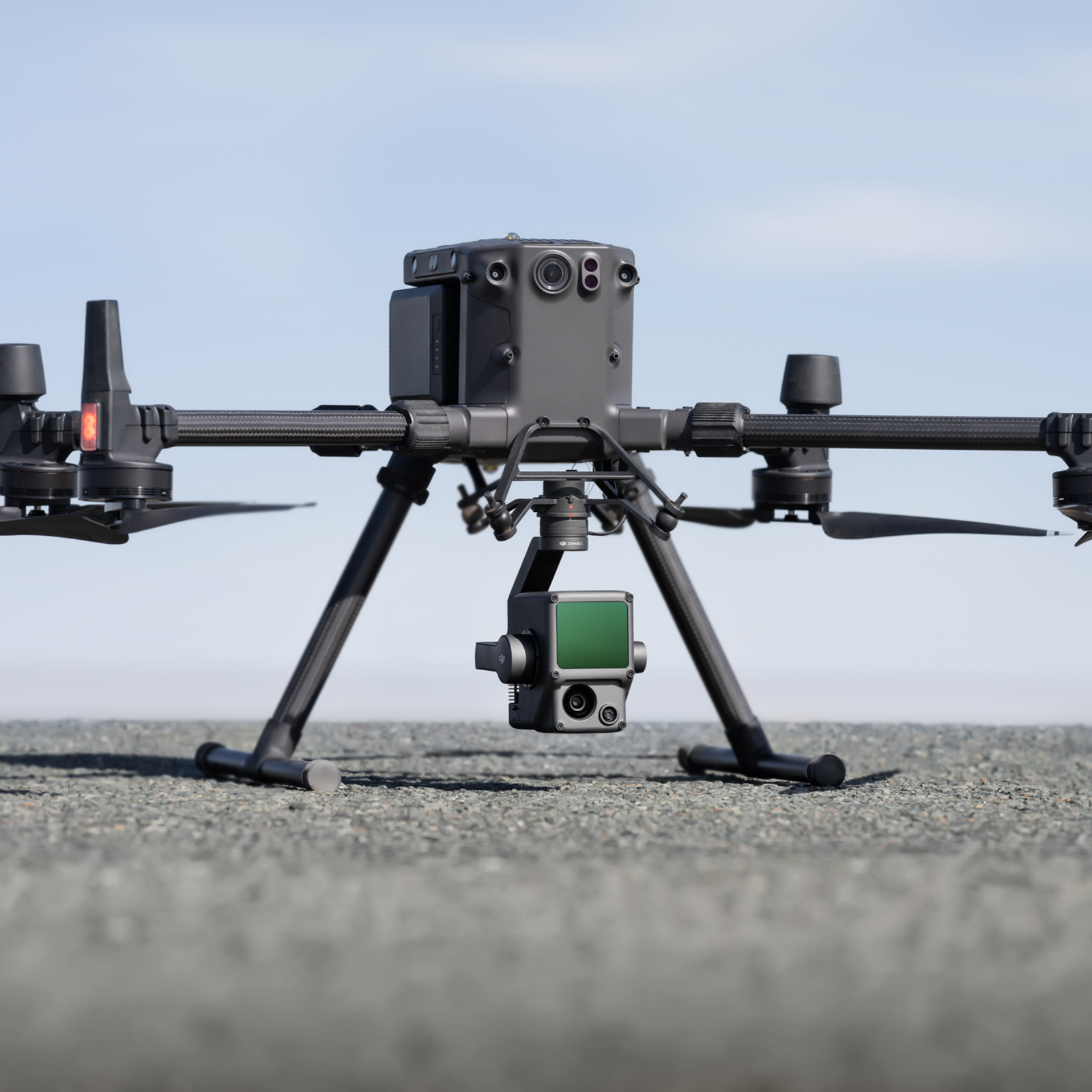 DJI Zenmiuse L1.