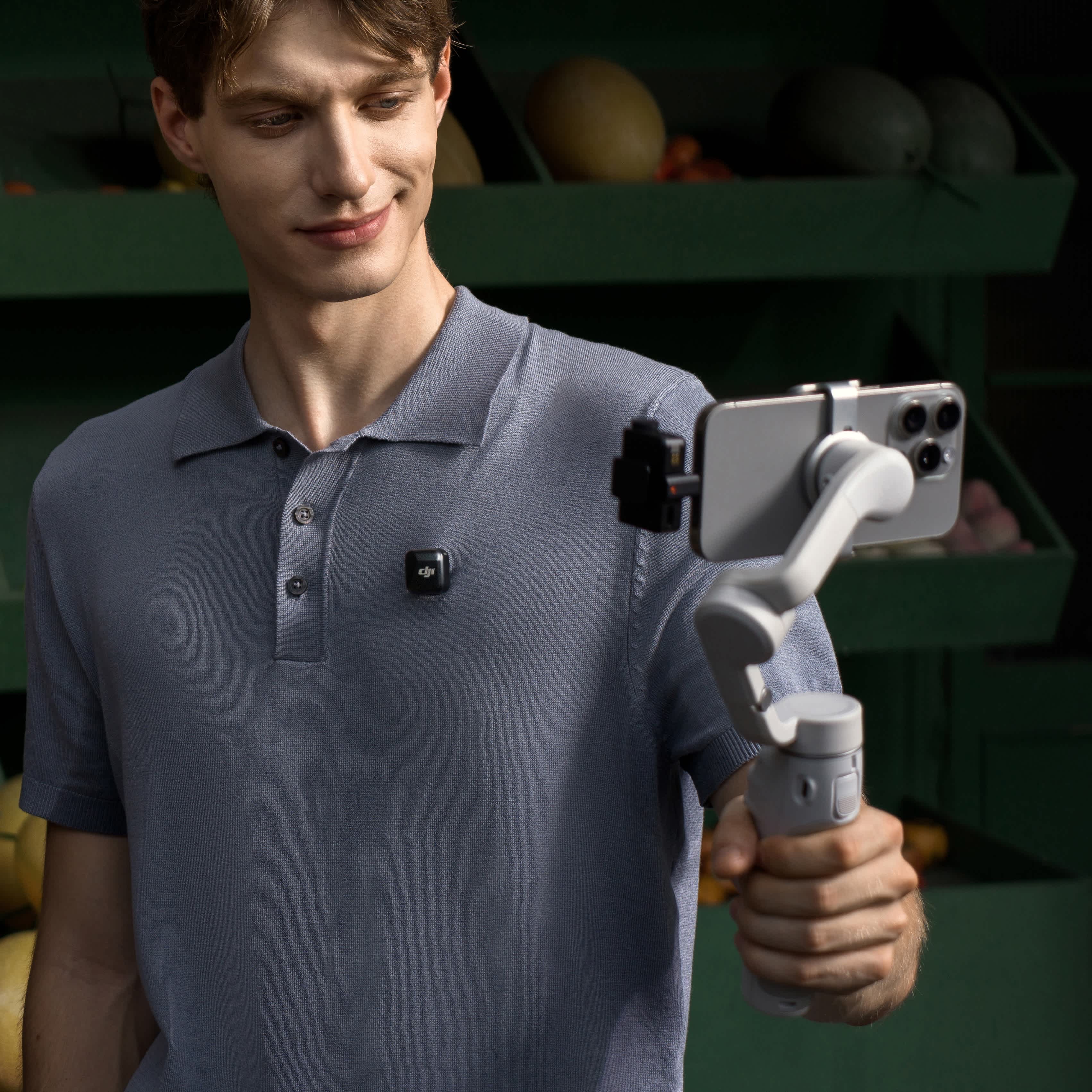 DJI Mic Mini - Device Compatibility