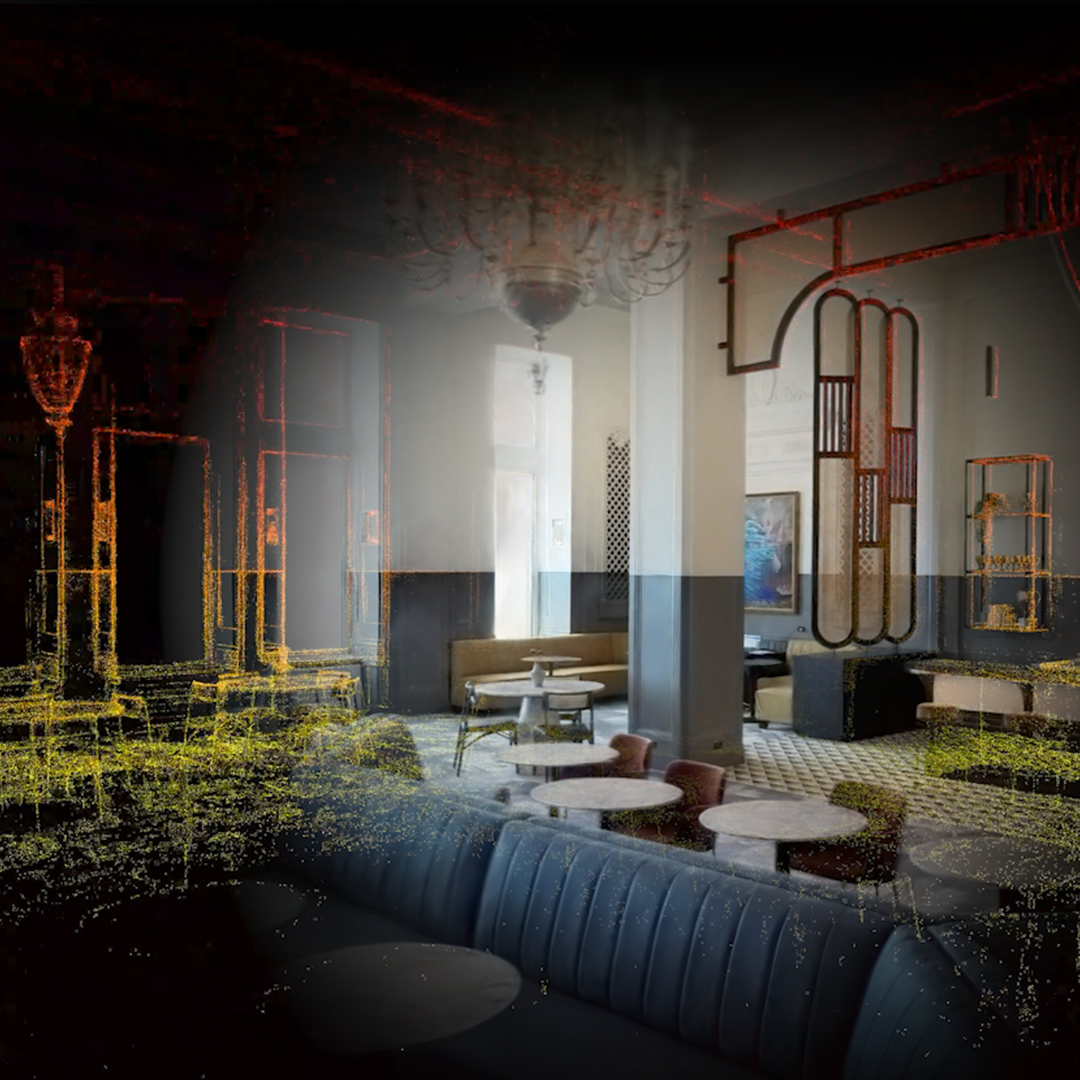 Lixel CyberColour for groundbreaking 3D model creation.