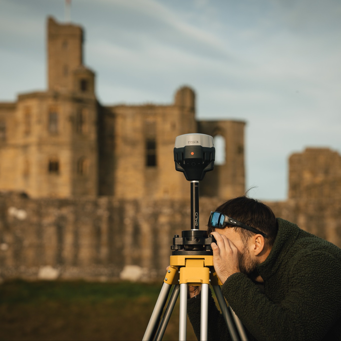 Emlid GNSS receivers.