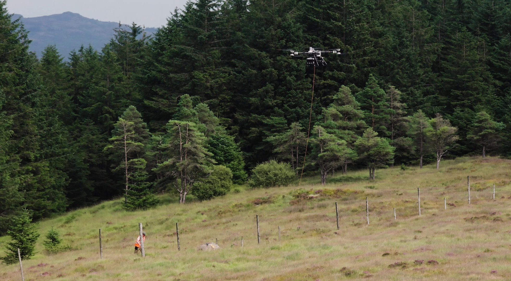 DJI FlyCart 100.