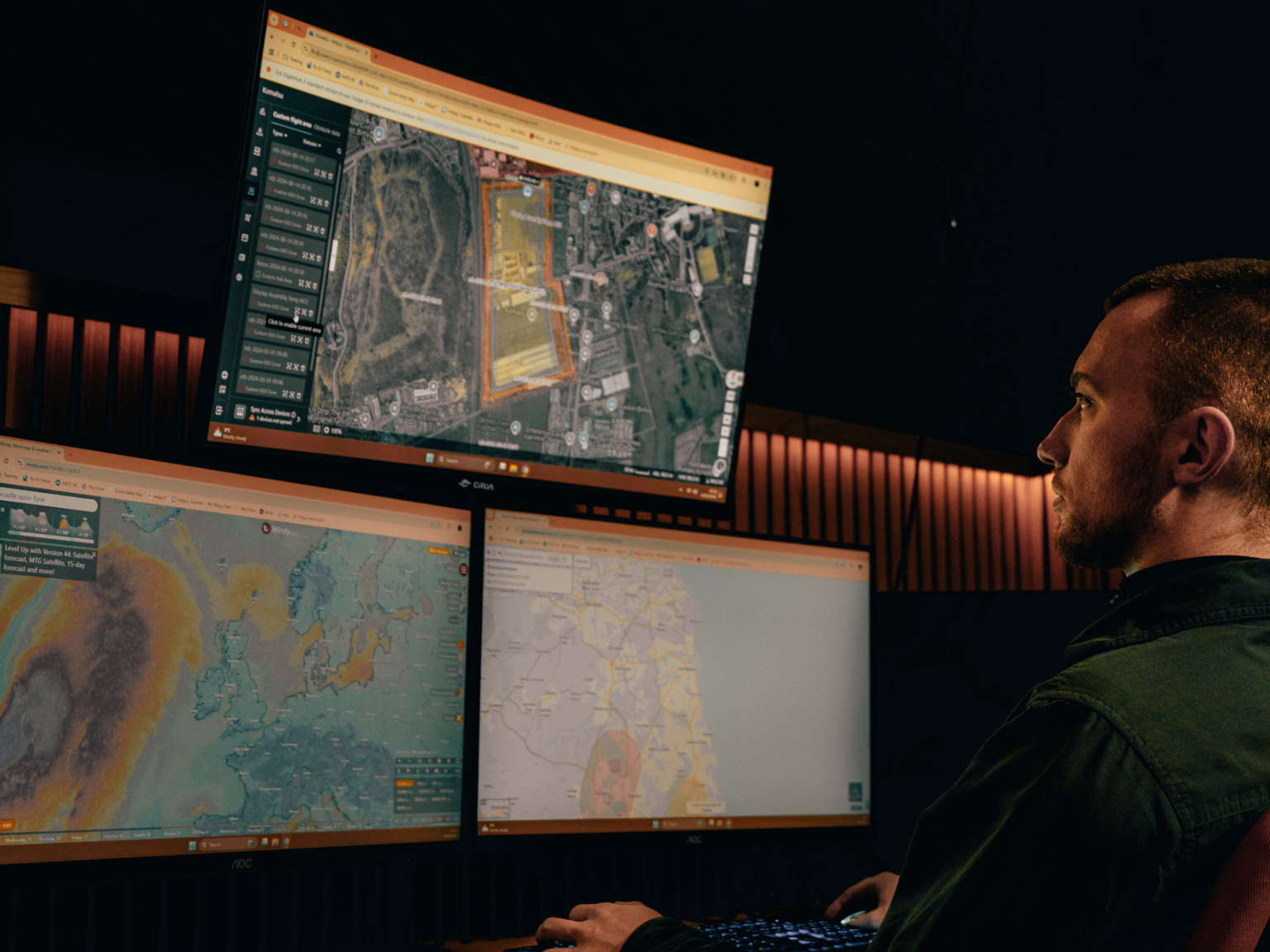 BVLOS operations for enterprise: Barriers and solutions