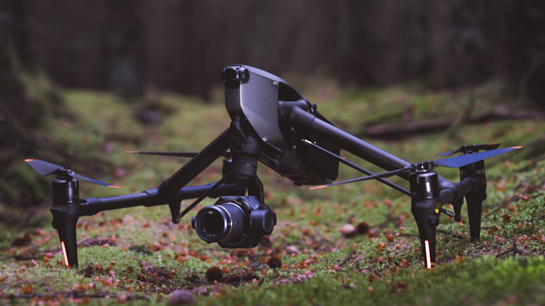 Best Drones for Filmmaking | Top DJI Aircraft | Heliguy
