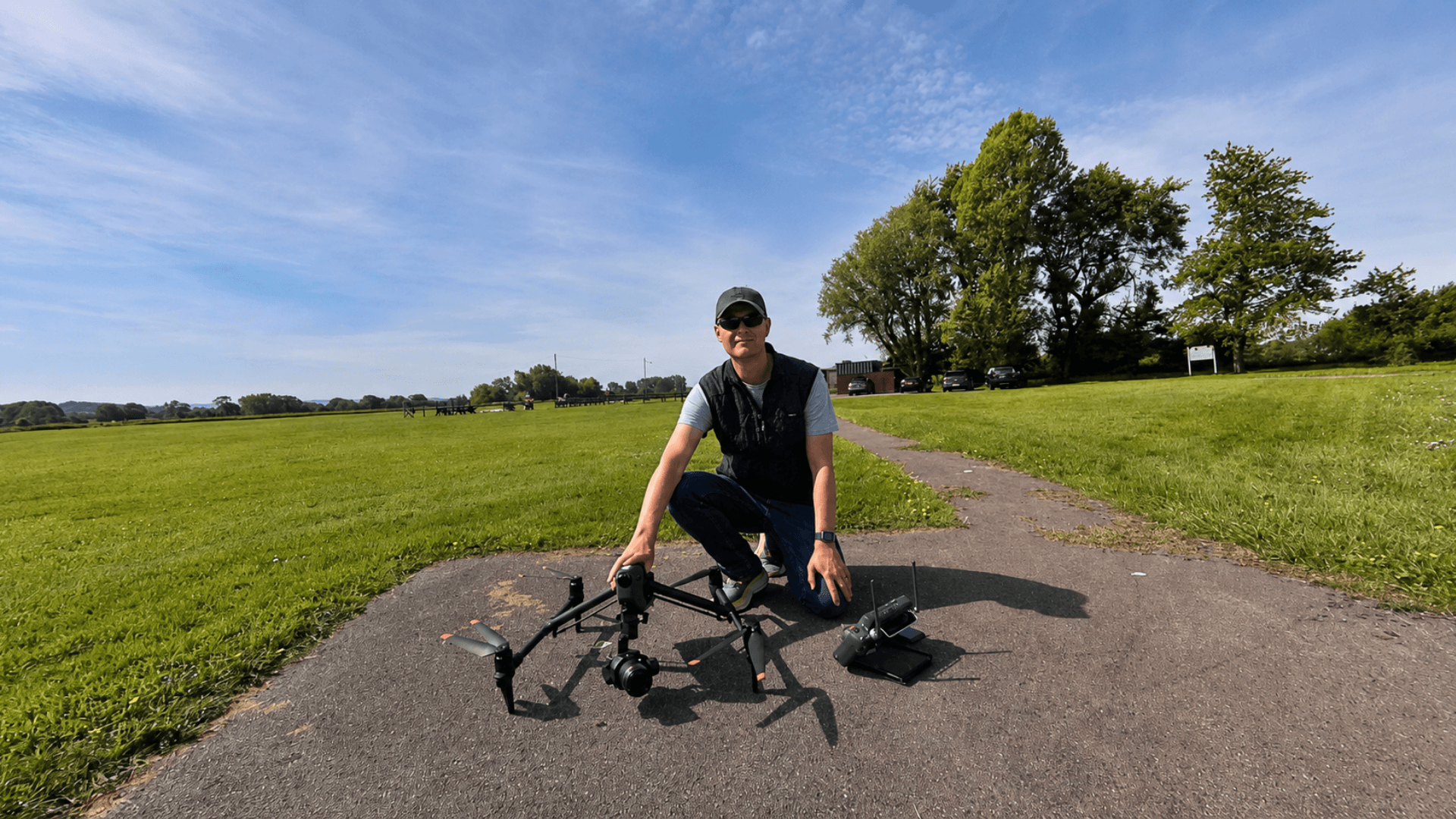 Strengthening drone operations management with Level 5 Award