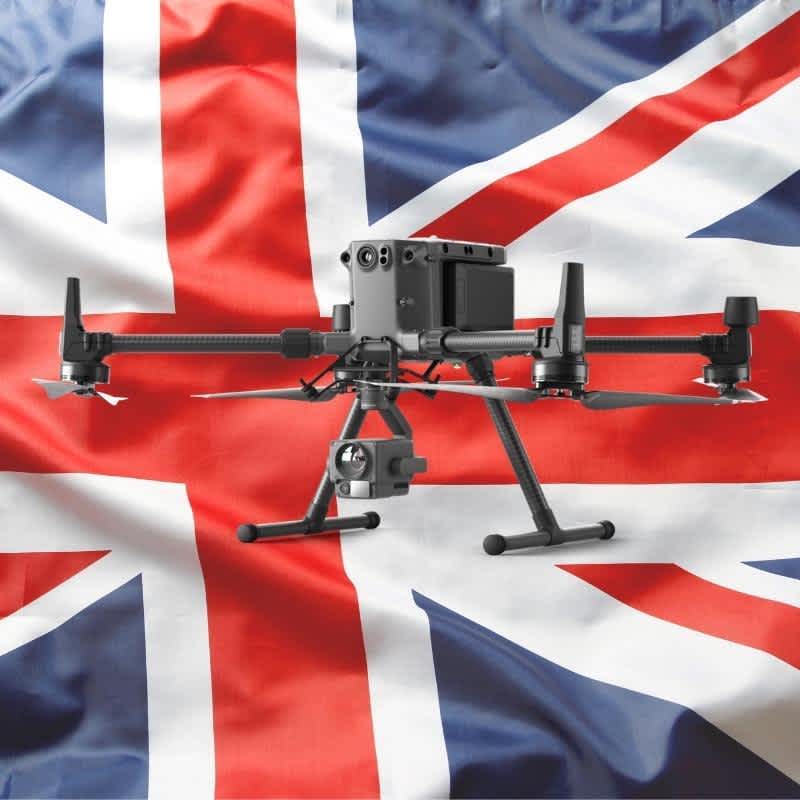 UK Drone Laws 2025: Where can I fly?
