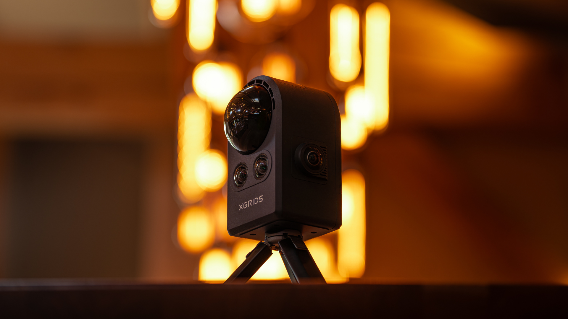 XGRIDS PortalCam now supports Aerial-Ground Fusion