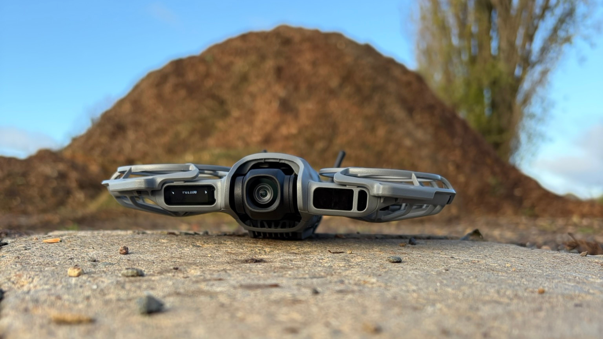 DJI Neo 2 firmware update: Apple Watch compatibility added