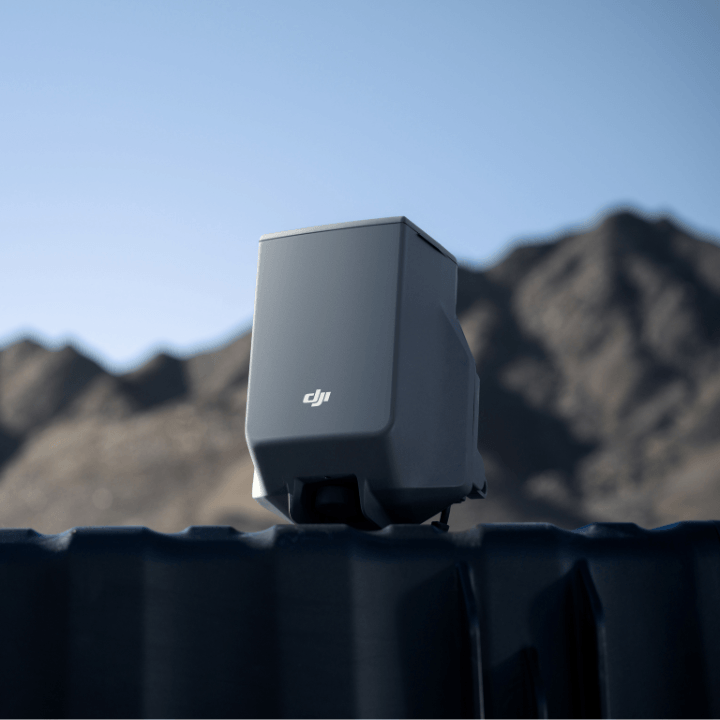 DJI AP100 drone parachute for DJI M400.