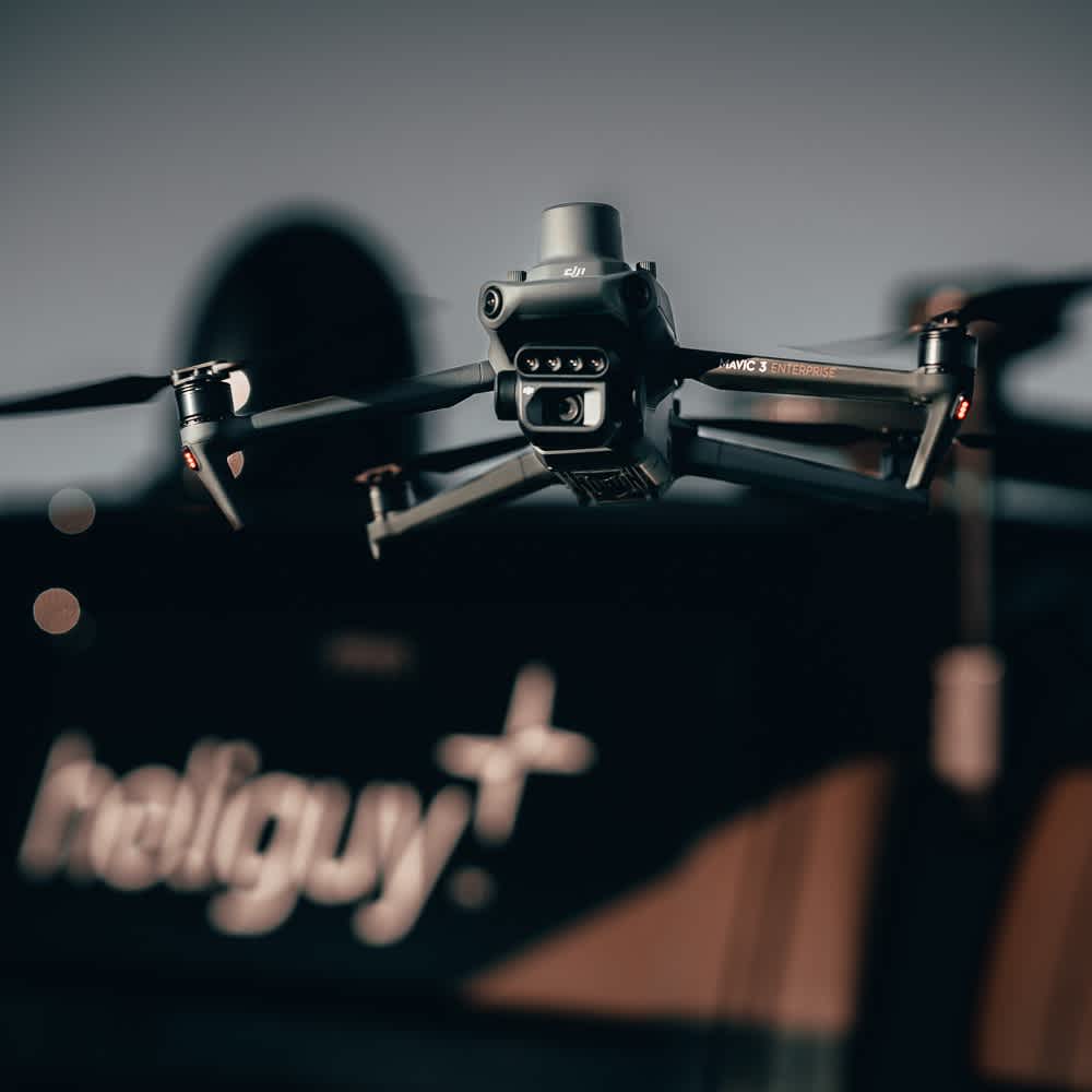 DJI Mavic 3 Multispectral.