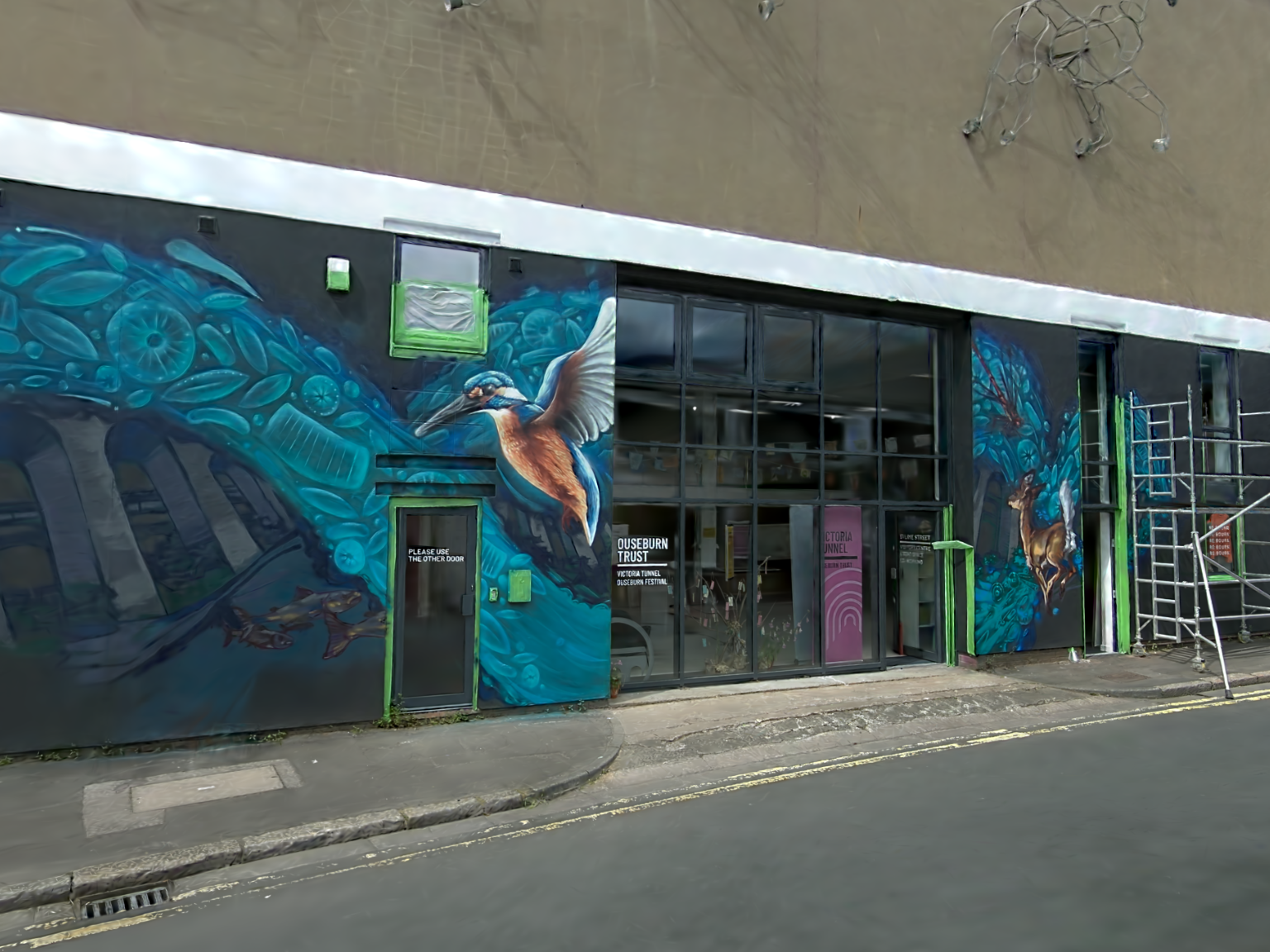 3D Gaussian Splatting For Reality Capture