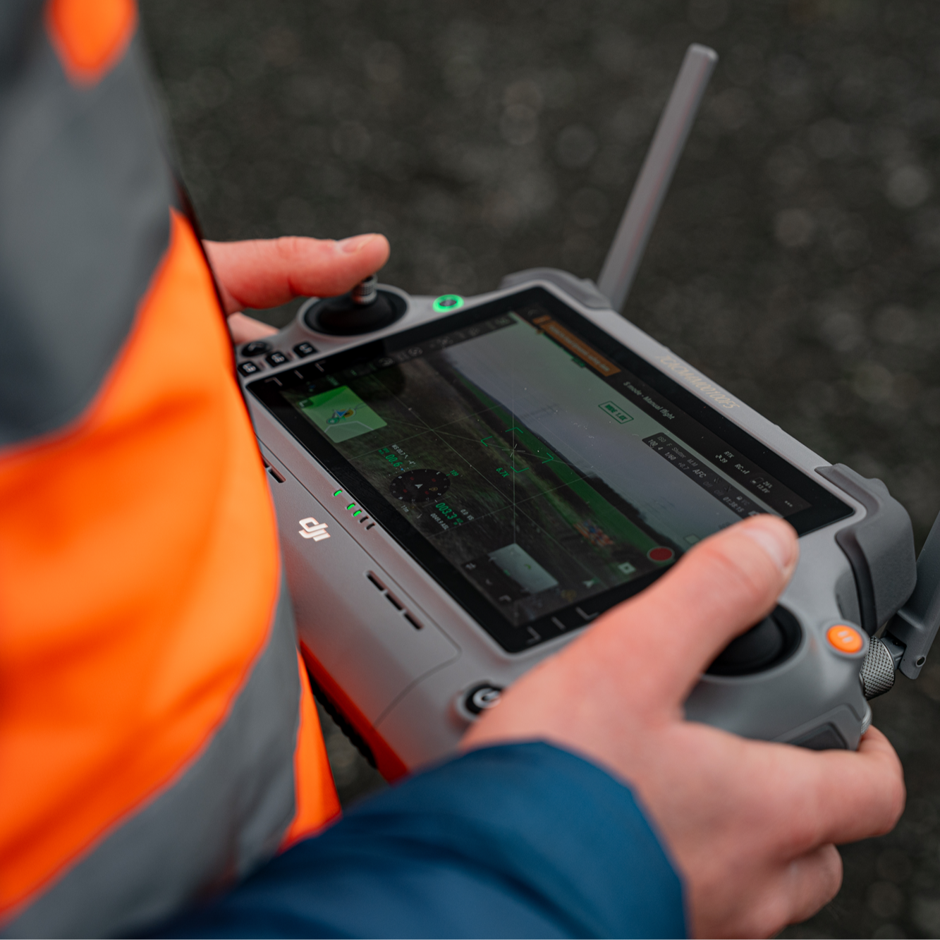 DJI RC Plus 2 Enterprise.