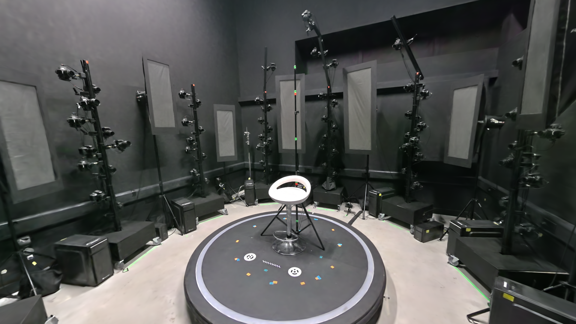 XGRIDS PortalCam: 3D virtual tours for venue hire