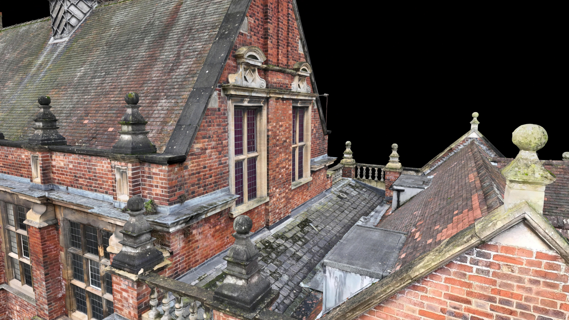DJI Manifold 3 for high-resolution 3D modelling