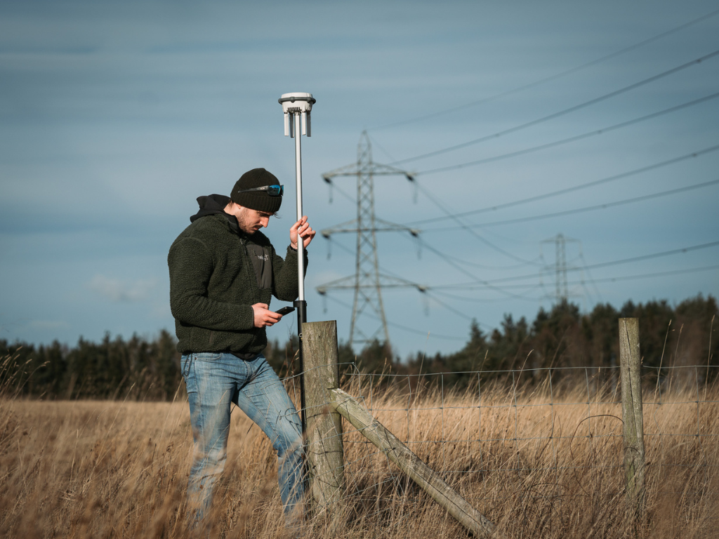 IN PICTURES: DJI D-RTK 3 Multi-functional Station