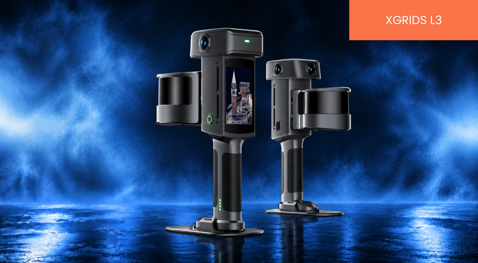 XGRIDS L3.
