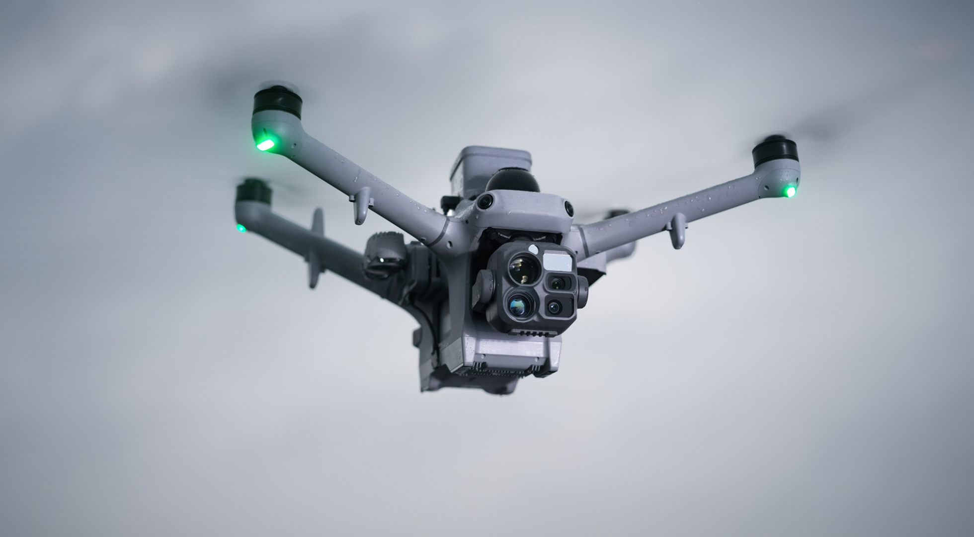 DJI Matrice 5TD.