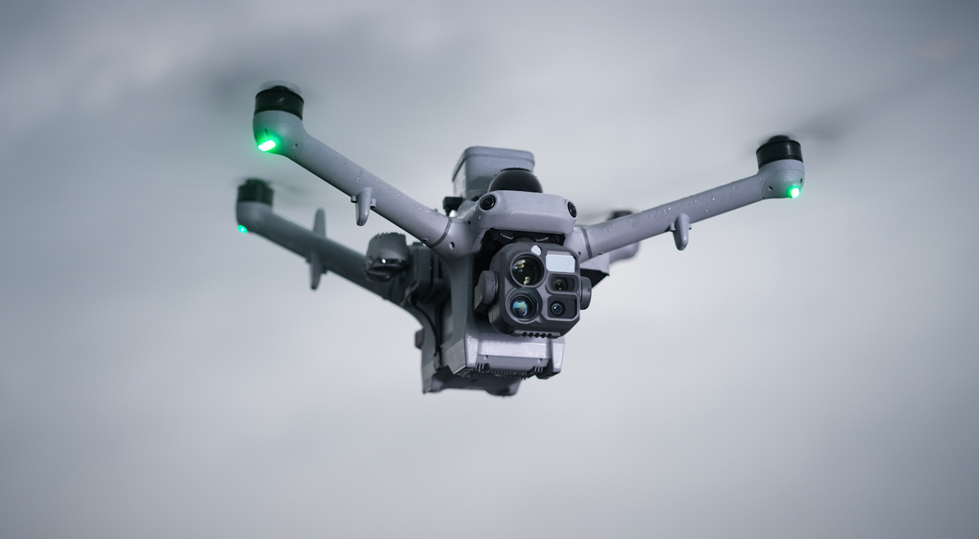 DJI Matrice 5TD.