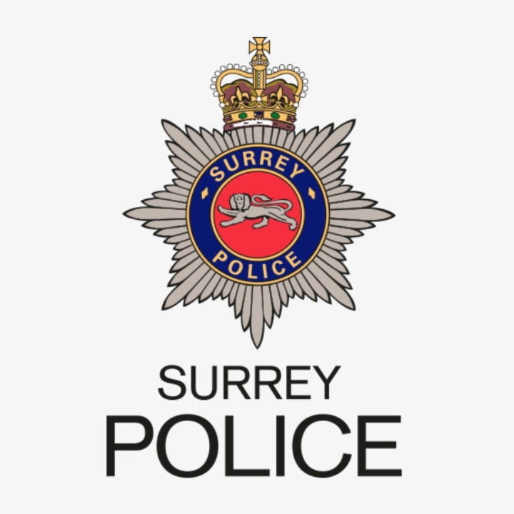 Surrey Police Logo