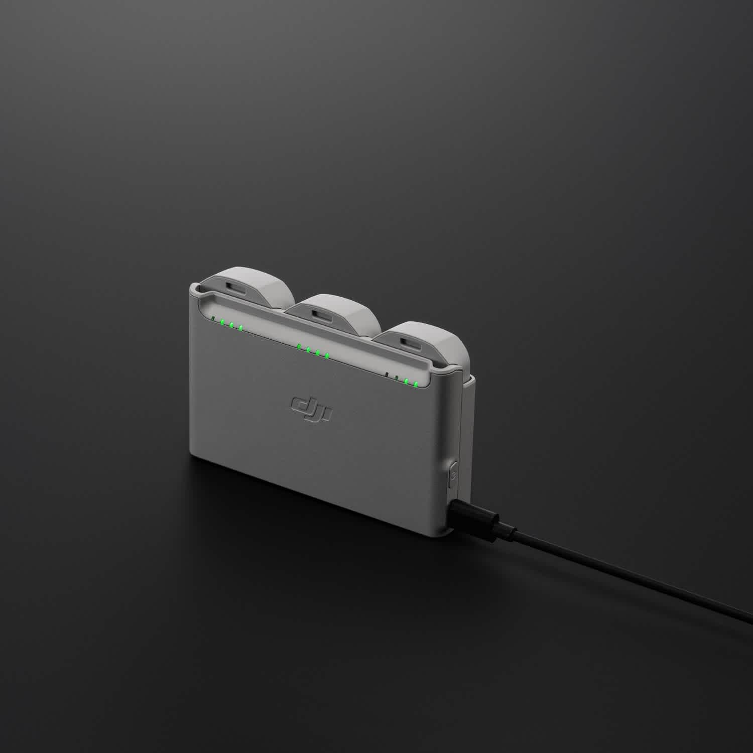 DJI Neo Two-Way Charging Hub.