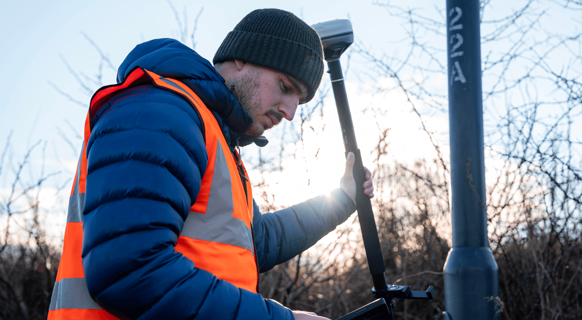 Networtk RTK.