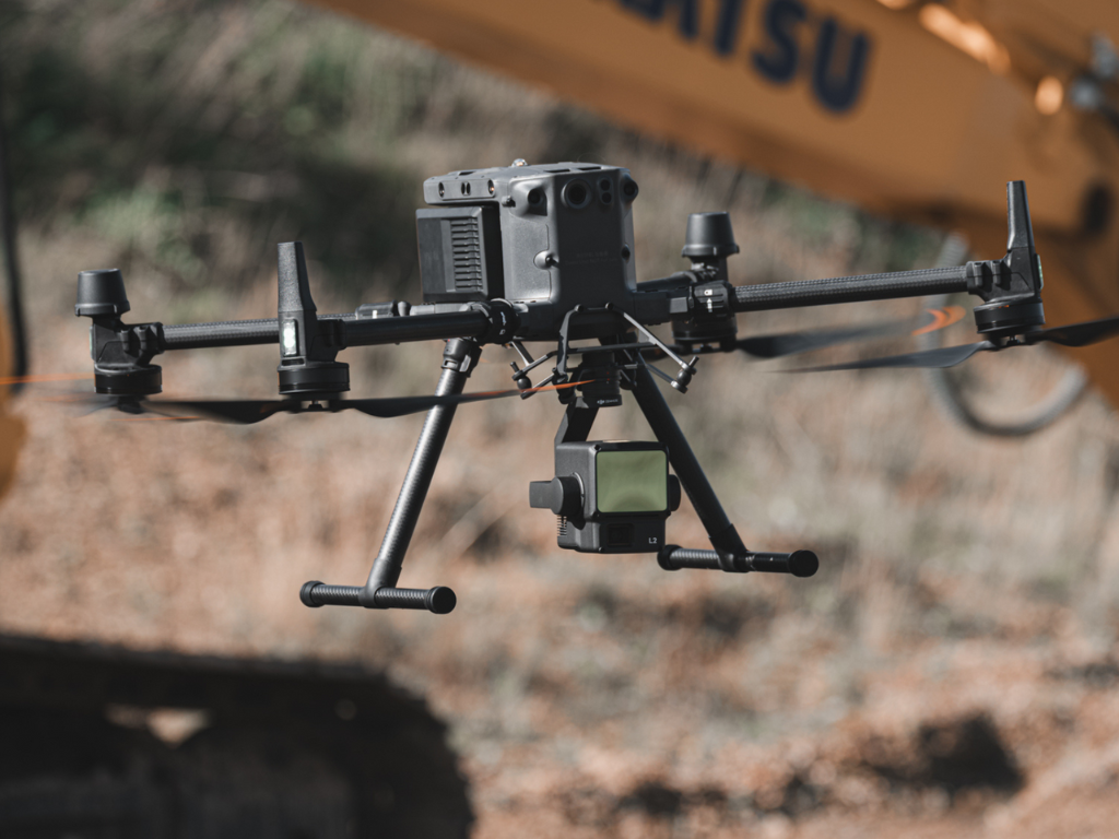 Best 10 Features Of The DJI Zenmuse L2