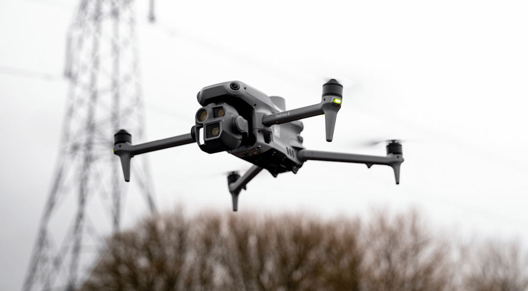 Best drones for inspection 2026