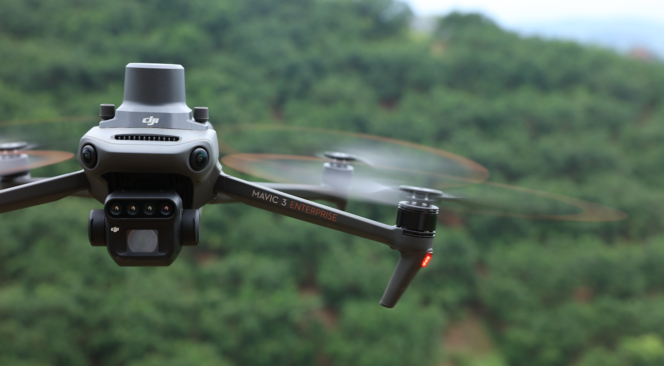 Multispectral Drones: Benefits and Use Cases - heliguy™