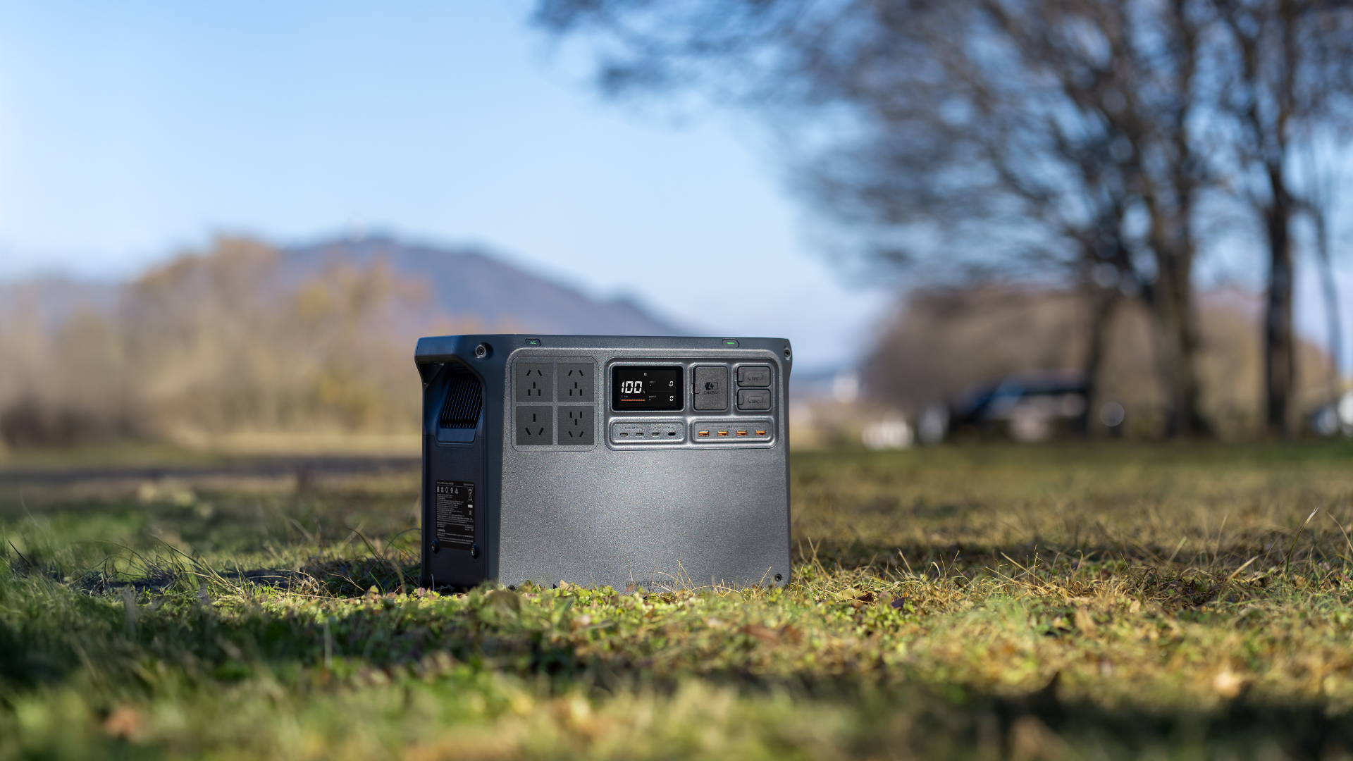 Meet the DJI Power 2000