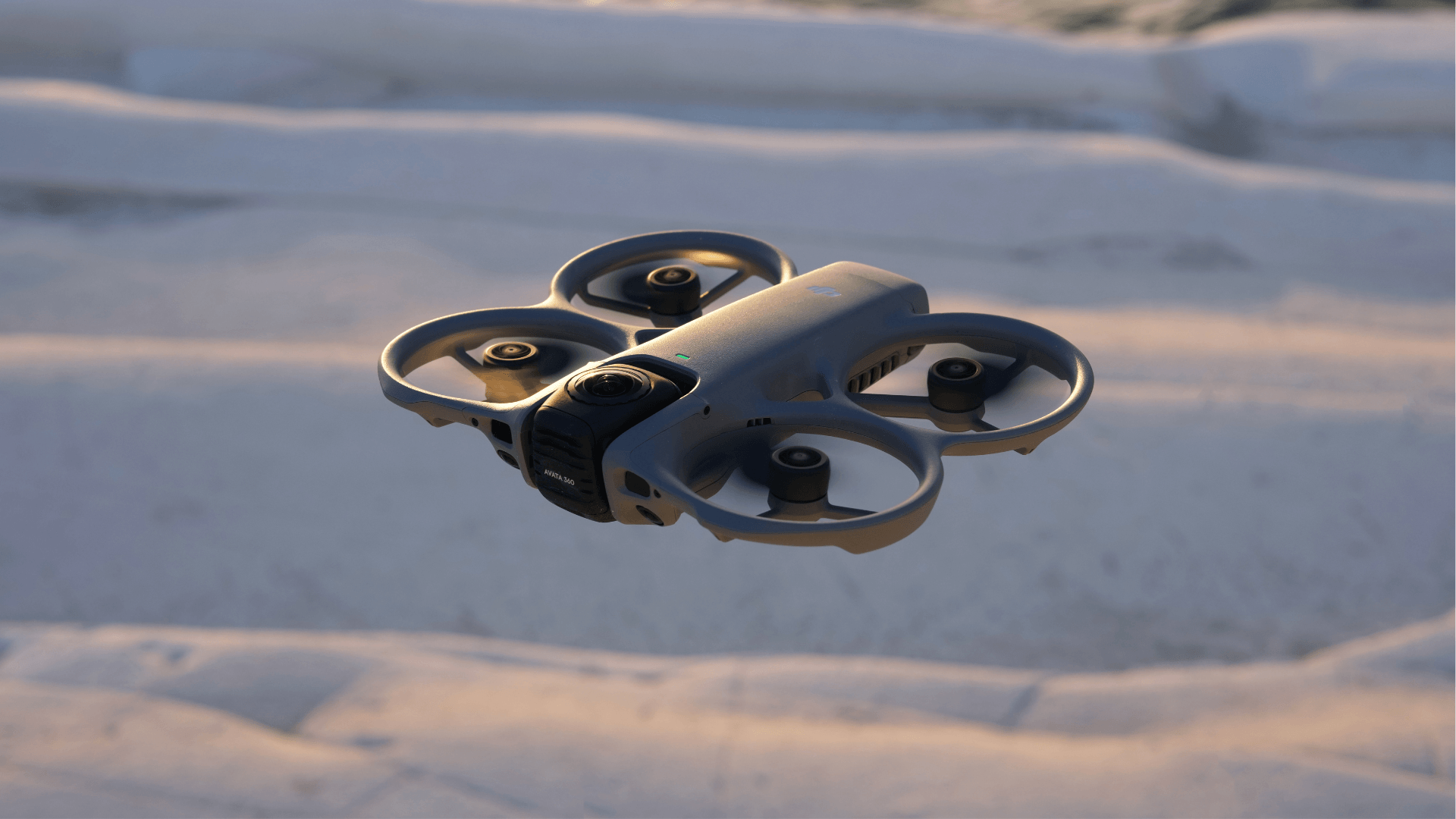 What is a 360 Drone?