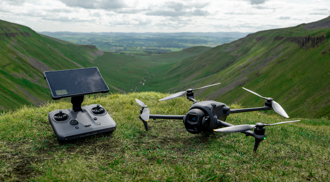 Best Drones for Filmmaking | Top DJI Aircraft | Heliguy