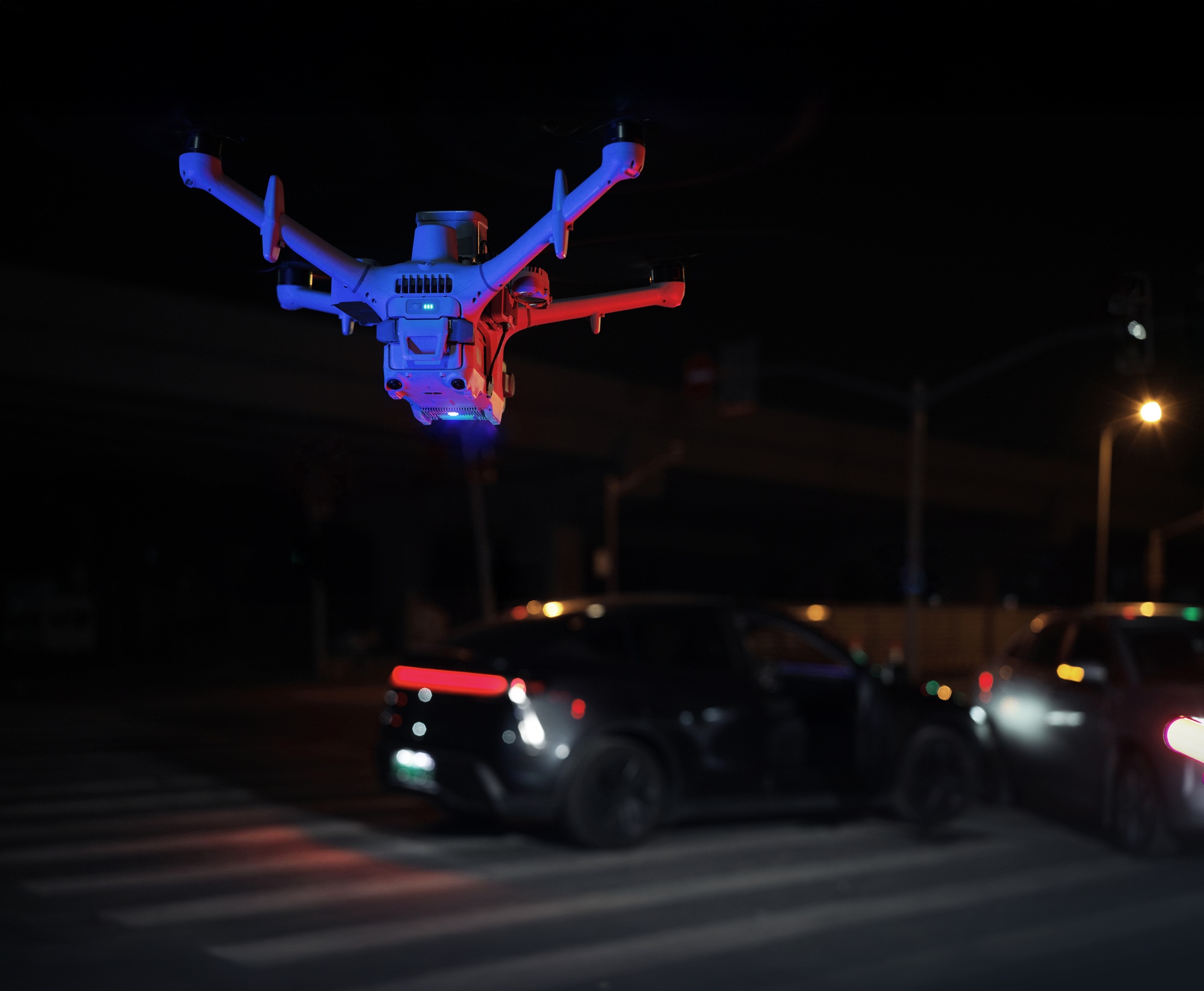 DJI Matrice 5TD.