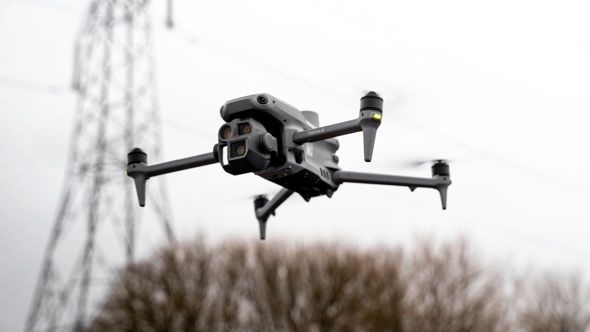 Independent DJI drone security audit finds no critical risks