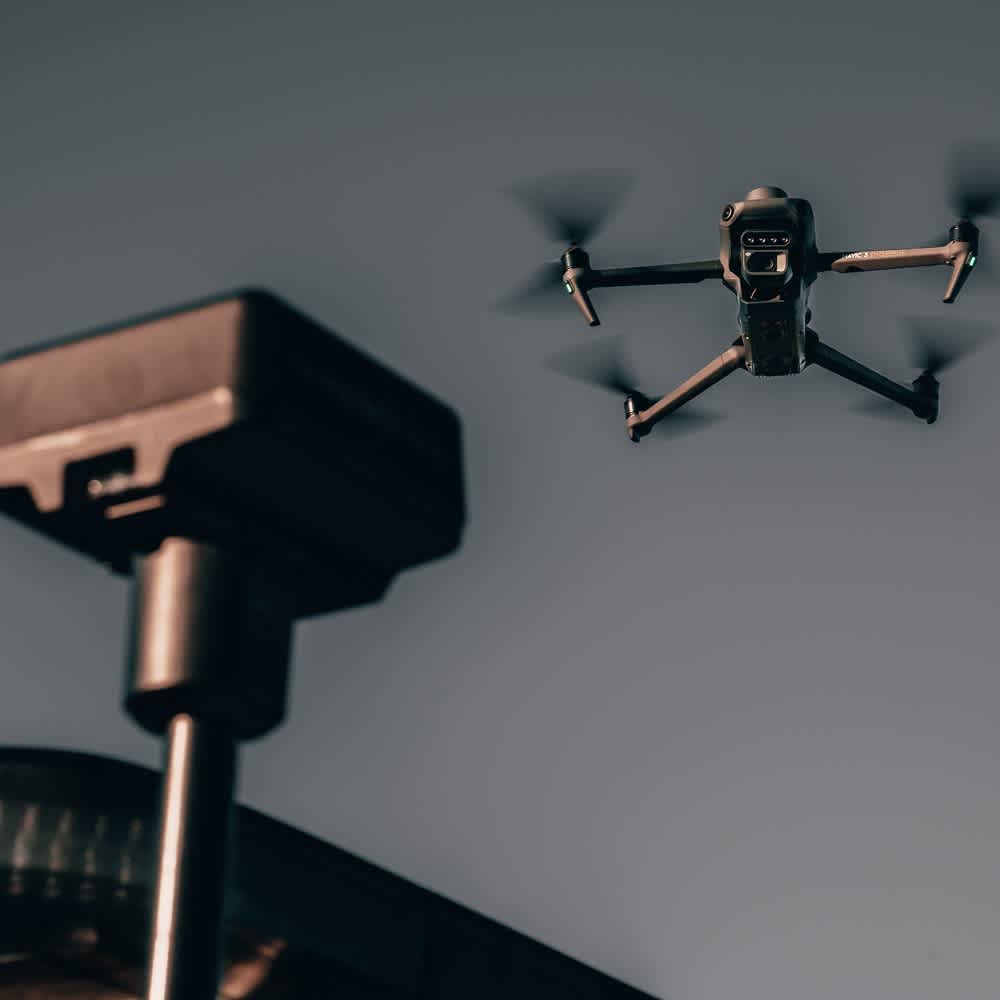 DJI Mavic 3 Multispectral Key Features